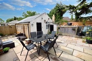 Rear Garden- click for photo gallery